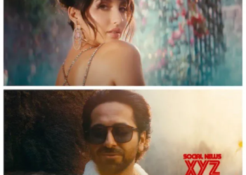 Jehda Nasha Teaser Is Out, Feat. Nora Fatehi And Ayushmann Khurrana