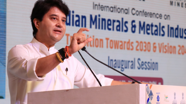 Jyotiraditya Scindia tests positive for Covid-19, had met CM on Monday