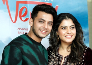 Kajol feels nobody could have played Venky better than Vishal Jethwa in ‘Salaam Venky’