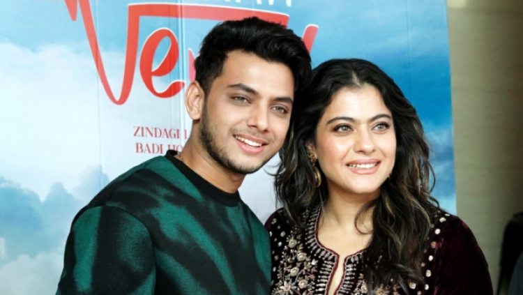 Kajol feels nobody could have played Venky better than Vishal Jethwa in ‘Salaam Venky’