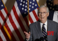 McConnell re-elected as Republican leader in US Senate