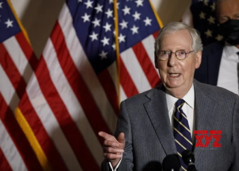McConnell re-elected as Republican leader in US Senate
