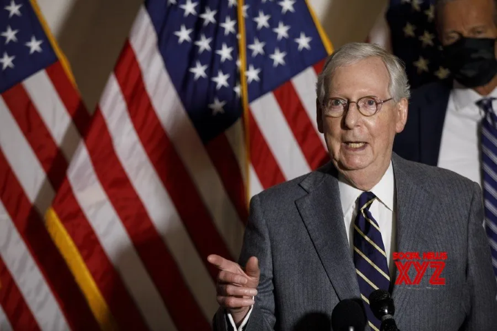 McConnell re-elected as Republican leader in US Senate