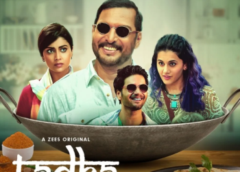 Nana Patekar searches for the ‘perfect bride’ in ‘Tadka: Love Is Cooking’ teaser