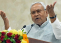 Nitish slams Centre for not according special status to Bihar
