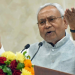 Nitish slams Centre for not according special status to Bihar
