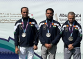 Para-shooting worlds: Singhraj, Manish Narwal, Deepender help India win silver in P4-Mixed 50m Pistol SH1