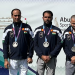 Para-shooting worlds: Singhraj, Manish Narwal, Deepender help India win silver in P4-Mixed 50m Pistol SH1
