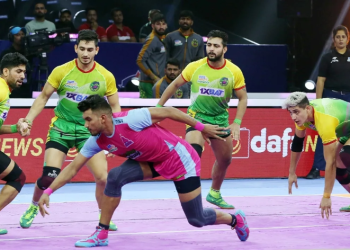 PKL 9: Patna Pirates defeat Jaipur Pink Panthers, continue stupendous form