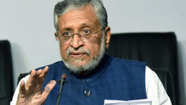 People of Bihar will not forget Shiv Sena’s insults: Sushil Modi