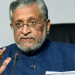 People of Bihar will not forget Shiv Sena’s insults: Sushil Modi