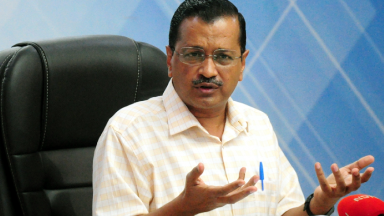 People will vote for cleanliness of Delhi: Kejriwal