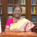 President Murmu to attend ‘Janjatiya Gaurav Diwas’ in MP’s Shahdol