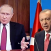 Putin, Erdogan discuss gas hub, grain export deal