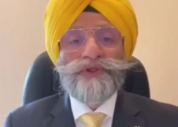 Randhawa first Indian to be appointed to a state Presidium in Germany