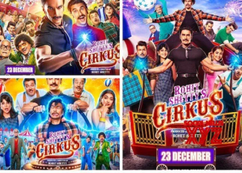 Ranveer Singh Introduces Mad World Of Cirkus