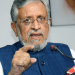 Rise in crime since Nitish’s alliance with RJD: Sushil Modi