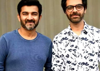 Sachin-Jigar travelled to Dubai to conceive ‘Apna Bana Le’ track from ‘Bhediya’