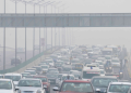 Seven UP cities record ‘poor’ air quality