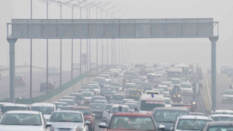 Seven UP cities record ‘poor’ air quality