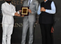 Sonu Sood wins the prestigious ‘Nation’s Pride’ award at Society Achievers Awards 2022