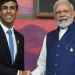 Sunak shares list of activity on G-20’s last day, thanks Modi for Indians’ wishes