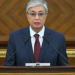 Tokayev sworn in as Kazakh President