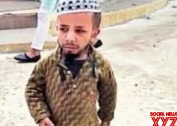 UP: Two-and-a-half feet man finally meets his match