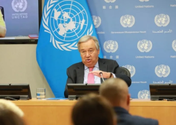 UN chief welcomes Russia’s resumed participation in grain export deal