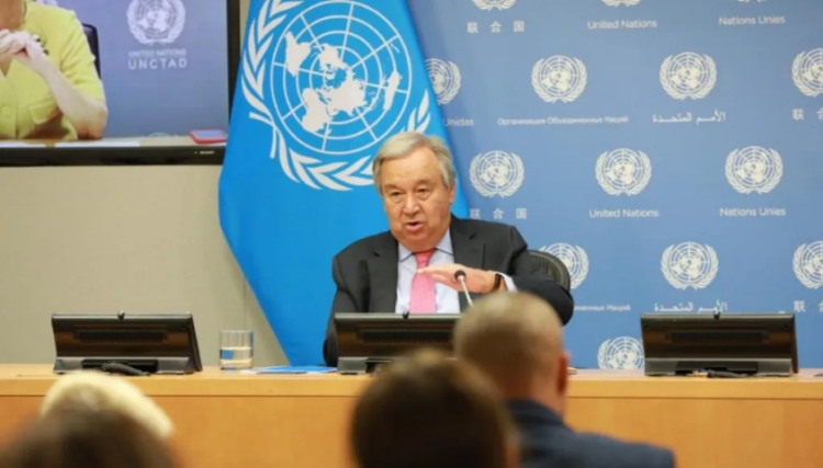 UN chief welcomes first trial of special court in CAR