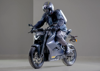 Ultraviolette launches electric bike F77, starts at Rs 3.8 lakh