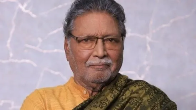 Veteran actor Vikram Gokhale passes away