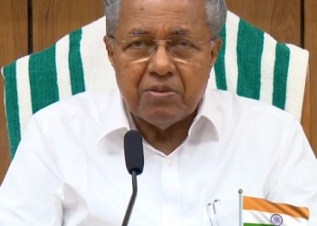 ‘Challenges Galore’: Vijayan on 73rd anniv of adoption of Constitution