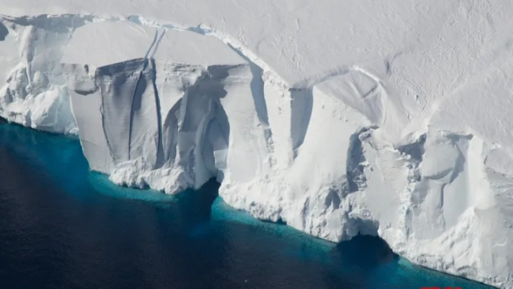 ‘Arctic melting will open up new shipping routes’