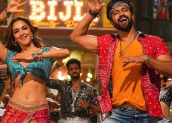 Vicky Kaushal: ‘Bijli’ is the first time ever that I’m dancing so much on screen