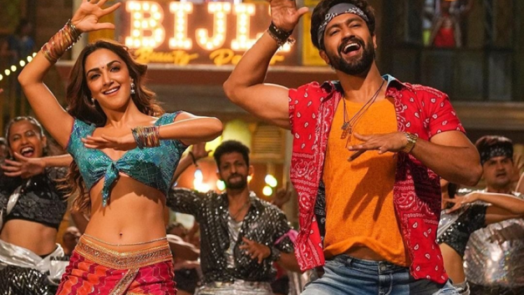 Vicky Kaushal: ‘Bijli’ is the first time ever that I’m dancing so much on screen