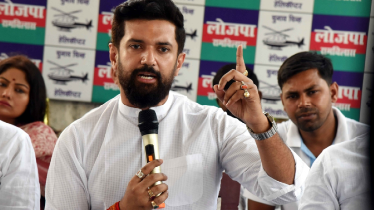 ‘Chirag Paswan doesn’t know ground reality of Bihar’
