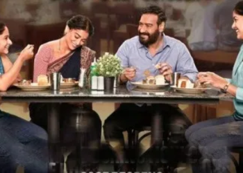 House Full: ‘Drishyam 2’ runs to packed house at iconic Maratha Mandir