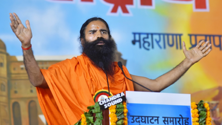 ‘Indians following Mao, Marx their illegitimate children’: Ramdev