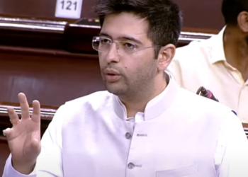 AAP opposes NJC Bill, Chadha calls it ‘constitutional impossibility’