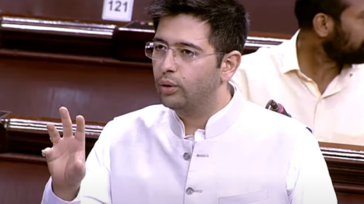 AAP opposes NJC Bill, Chadha calls it ‘constitutional impossibility’