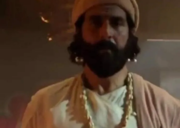 Tubelight! Akshay Kumar’s first look from ‘Chhatrapati Shivaji’ film gets trolled