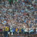Argentina fans throw all economic worries to wind after football win in Qatar