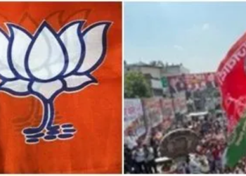 BJP-SP in direct contest in UP bypolls