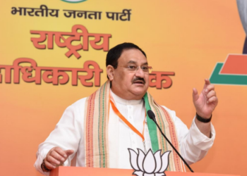 BJP to hold ‘massive’ meeting of office bearers on Dec 5-6