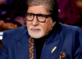 Big B gets a special painting from ‘KBC 14’ contestant