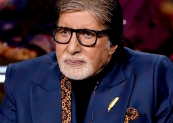 Big B gets a special painting from ‘KBC 14’ contestant