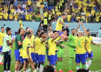 Brazil cruise past S.Korea 4-1; set up Last 8 clash with Croatia