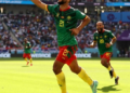Cameroon stun Brazil 1-0 but fail to qualify for knockout as Switzerland qualify