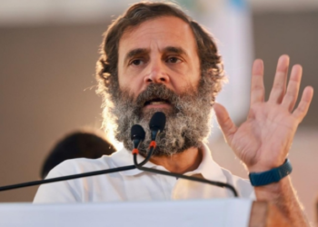 China, Pakistan have come together against India: Rahul Gandhi